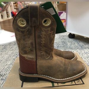 Smoky Mountain Jesse Cowboy Boots
